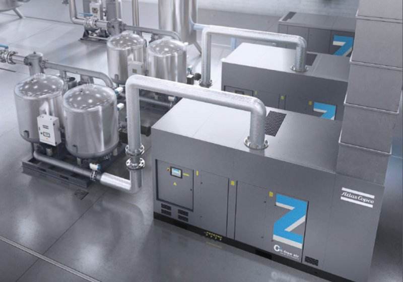   无油羞羞漫画免费观看厂家为你介绍羞羞漫画免费观看原理及螺杆式羞羞漫画免费观看高温故障